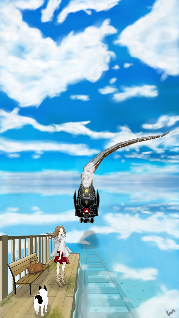 Here we go! さぁ行こう！ #travelchallenge