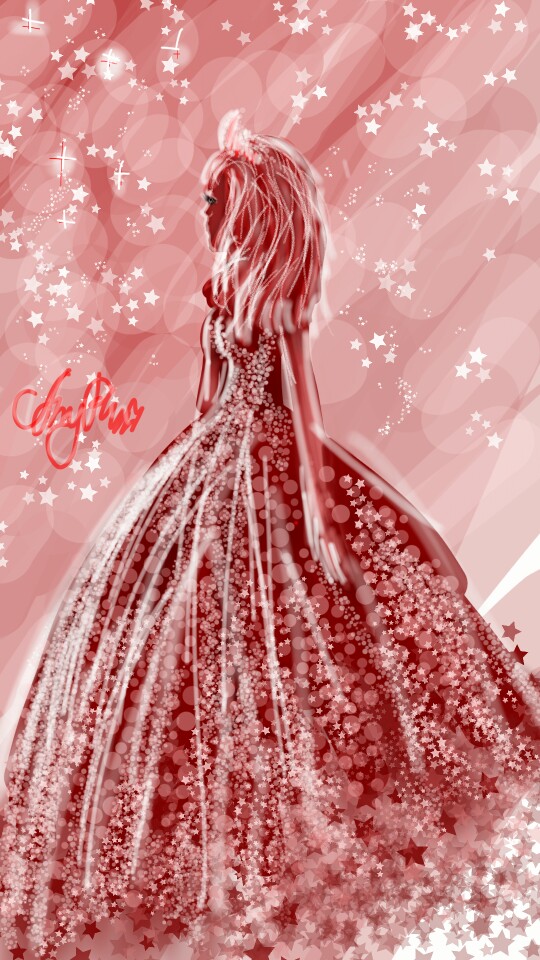 работа для ‪@sonysketch‬ #sonysketch #red #redchallenge #colorweek