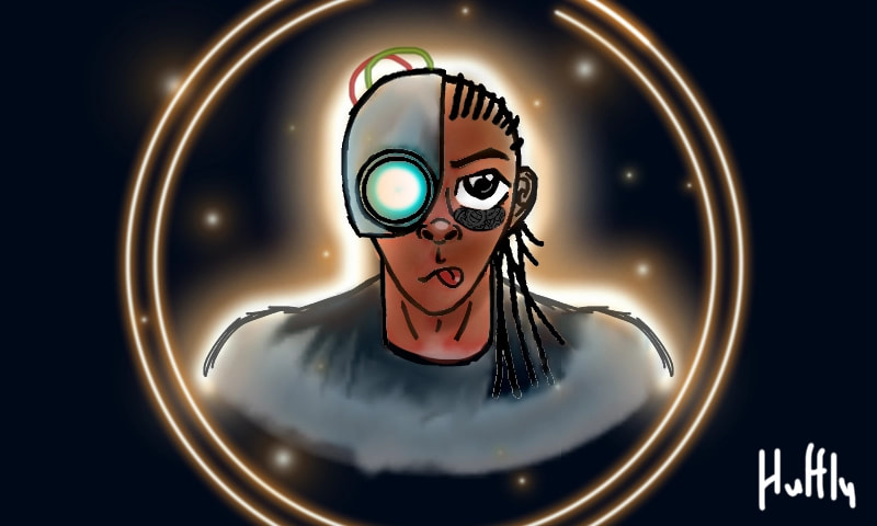 My machine/men #reposting #bestversion #machine #machinechallenge #cyborg #OC #finished #sonysketch #fridayswithsketch #glowpen edit THANKS FOR 300 LIKES