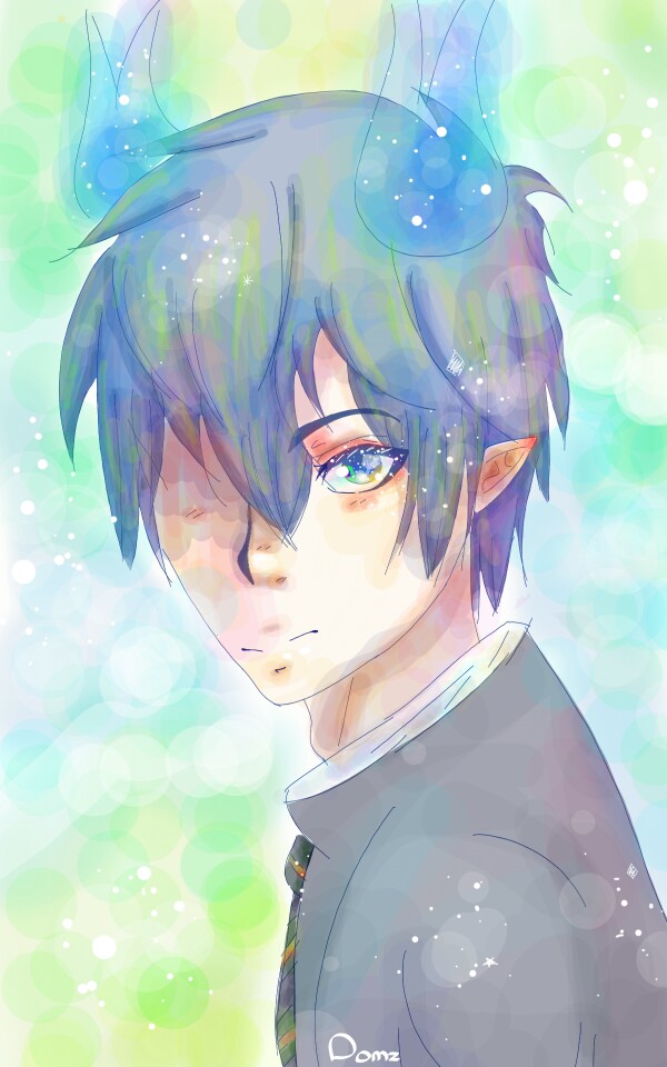 Thank you for 1k likes! #Domz #RinOkumura