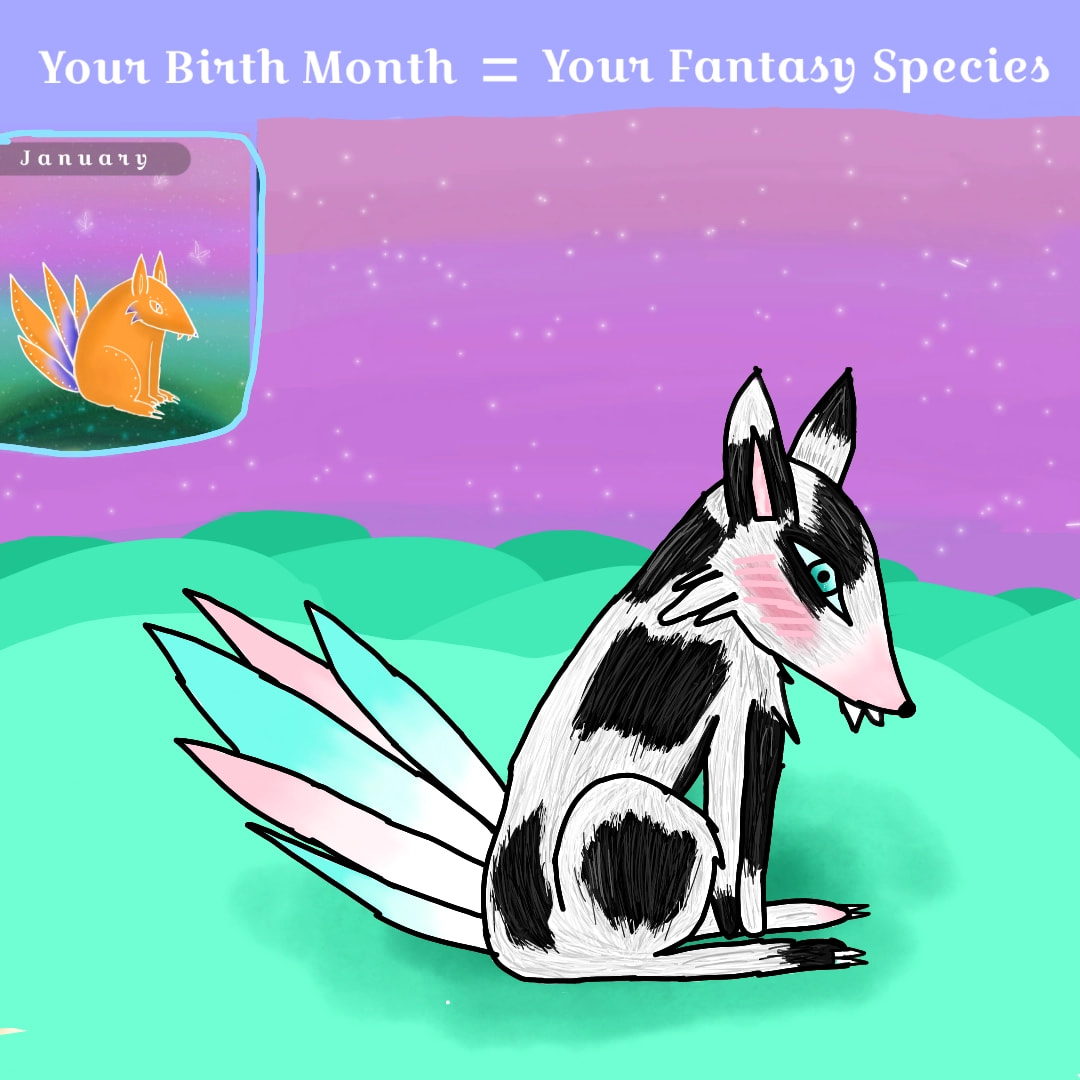 To #Myfantasy to robiłam dla przyjaciółki i jej się spodobało^^ sama jestem zadowolona  #oli107  // Thank you all! Dziękuję wam wszystkim! <33