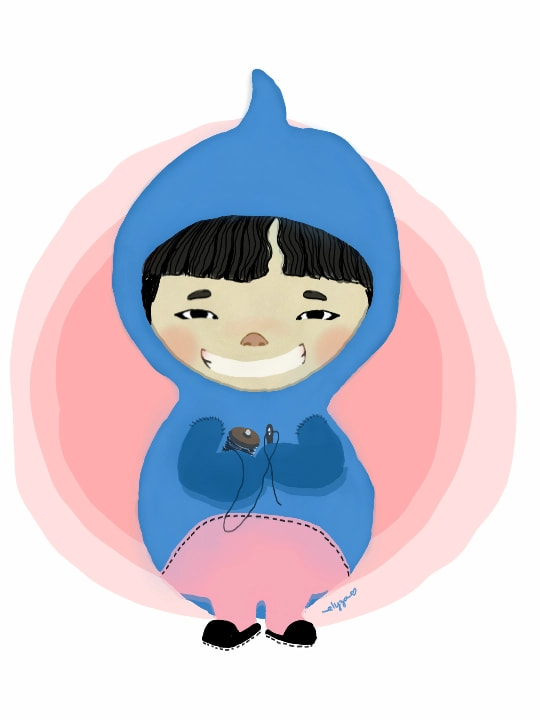 An awkward smile for an awkward Otto onesie... Otto onesie version2 #cutenesschallenge #otto #smile