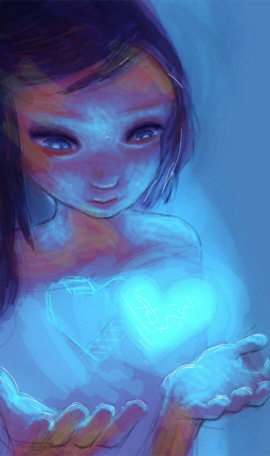 Drawn without use the blend tool!