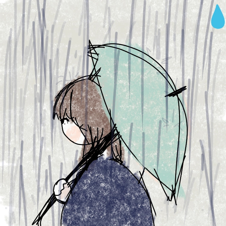 Emoji Challenge! My fav is 💧.  if you like my art you can follow my Instagram account 'yookamiart' ~#EmojiChallenge #fridayswithsketch #Downloadable