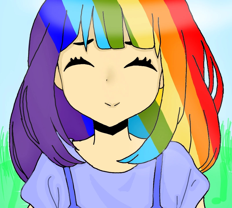 Спасибо за всё набросок #Набросок #набросок #набросокживи