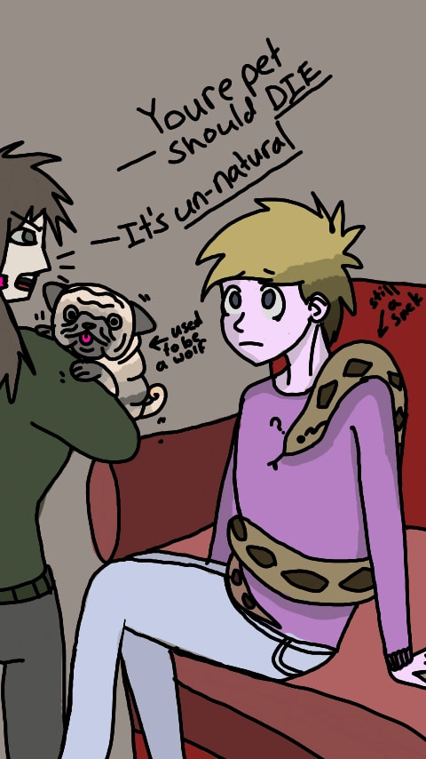 #inktober2018 #cruel Please to those who dont like reptiles, just leave me be; dont tell me my beloved pets should die or how terrible they are,you wont change my mind and i cant change youres .