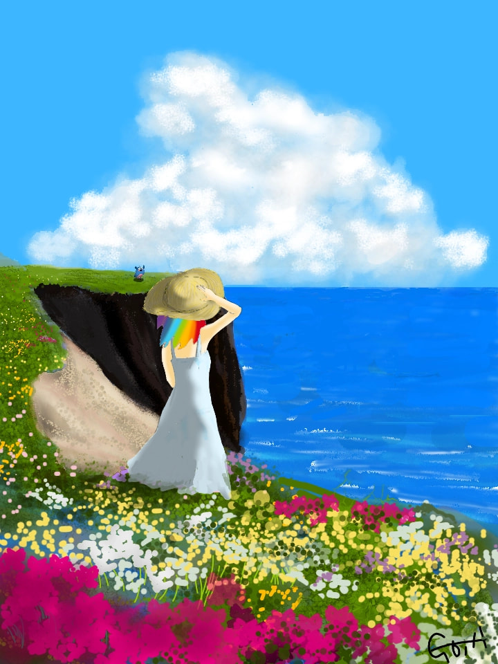 OTTO ＆ Sketchchan　これで打ち止め〜かな？（笑）結構頑張った！サマーフェスもこれにて(*´∀｀*)日曜はお寝坊( ˘ω˘)ｽﾔｧ　#sonysketch #otto #sketchchan #SaveSonySketch #SaveSketch #サマーフェス #sketch #EndOfTheWorld