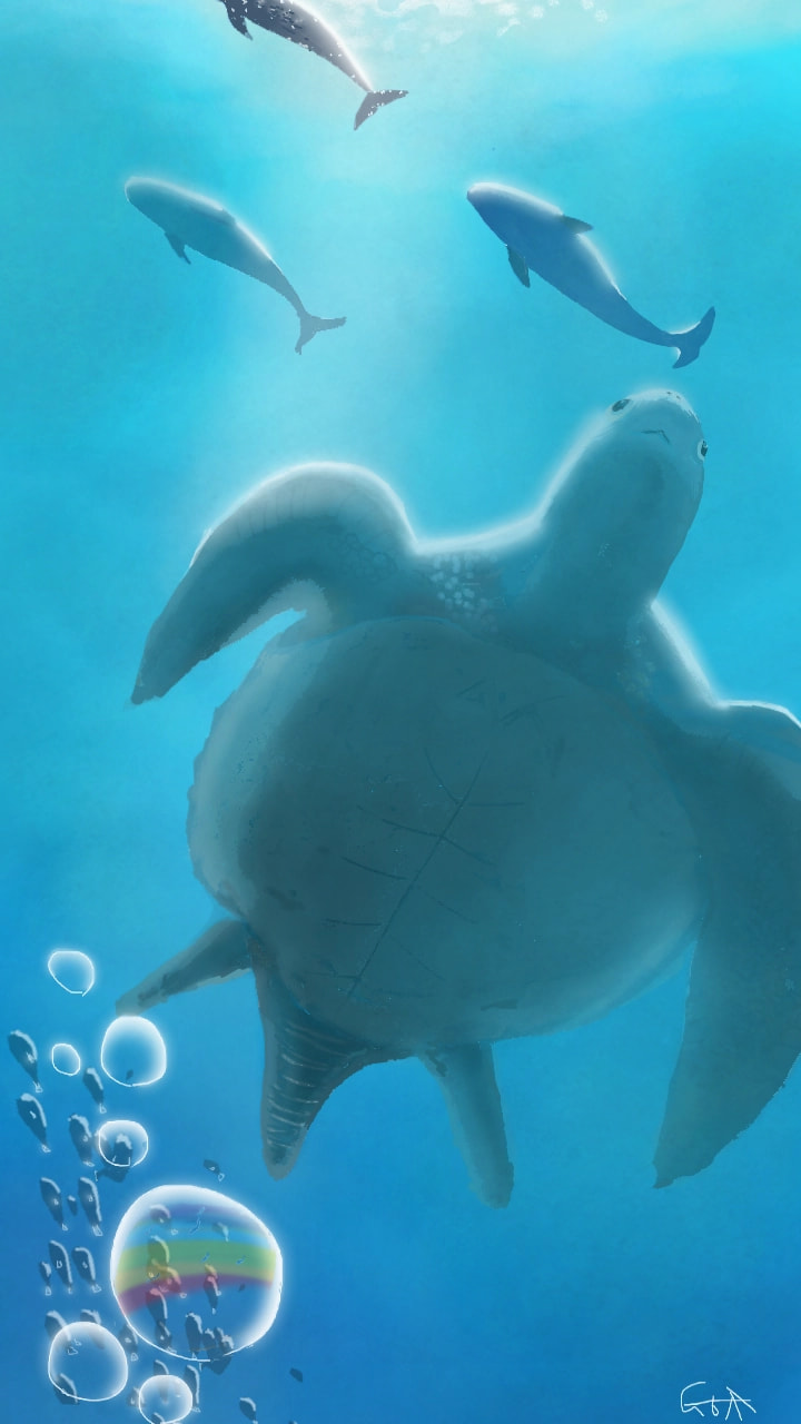 自然の動物シリーズ第二弾　お休みでゆっくり描けた(*´∀｀)　もっといろんなものが描けるようになりたい(>ω<)さあ、お昼寝しよう(*´∀｀) #sonysketch #naturechallenge #fridayswithsketch