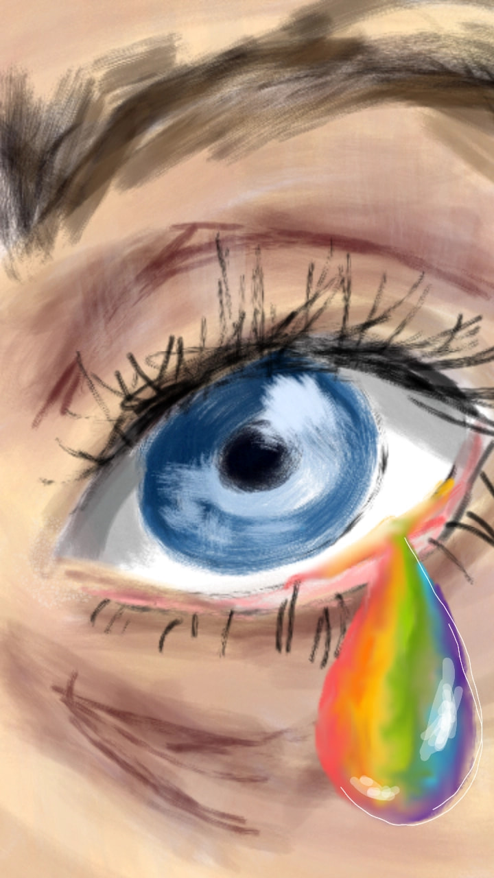 #EndOfTheWorld IM SO SAD SKETCH IS ENDING Thank u