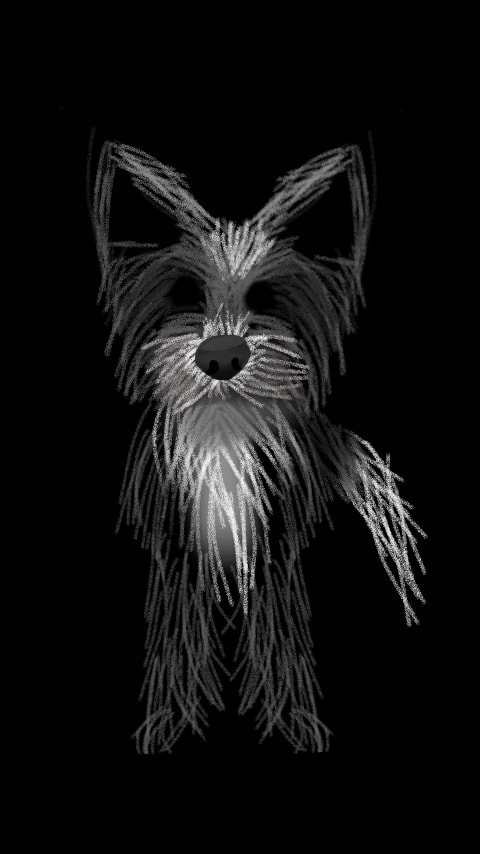 #blackandwhitechallenge #fridayswithsketch  FROM MEMORY. HOW DID I DO THAT?!?!    Edit: 550 LIKES??? WTF HOW???