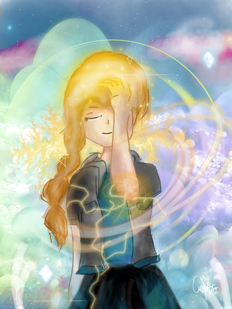 'Gold' I love this song. By imagine dragons again(´,,•ω•,,I drew this drawing  with this song #musicchallenge #fridayswithsketch #sonysketch #ÇizimciKız ‪@sonysketch‬