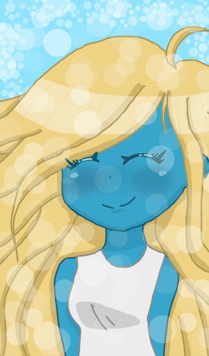 #SmallSmurfsBigGoals #cleanwater