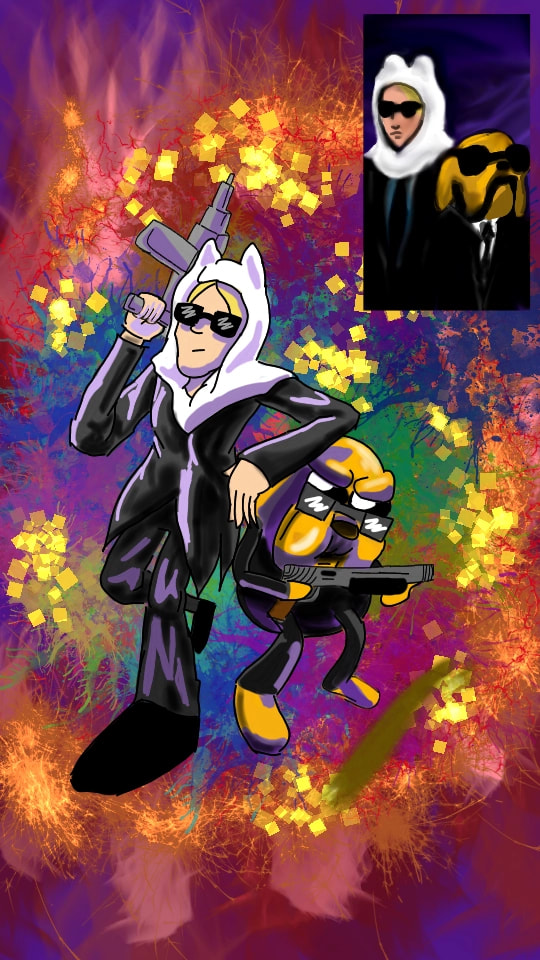 ‪@sonysketch‬ #fridayswithsketch #recreatechallenge