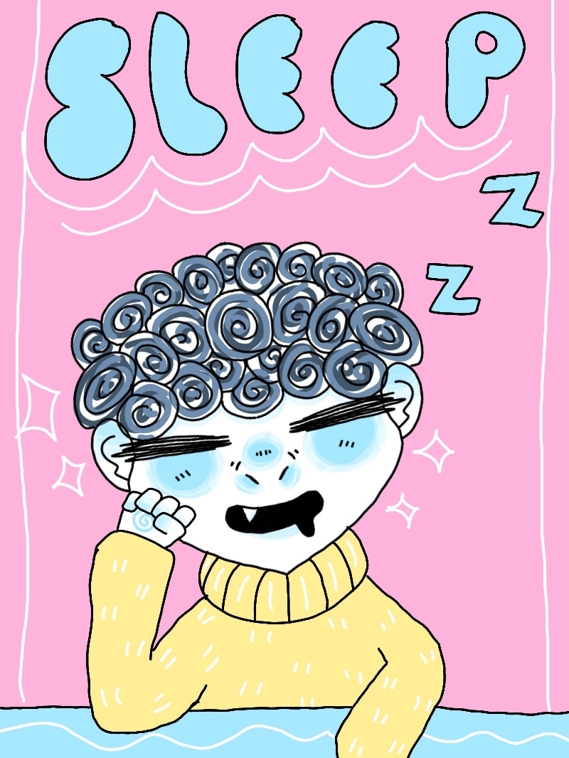 Yaaaay, I managed to post today🙌💜 #inktober2018 #drooling