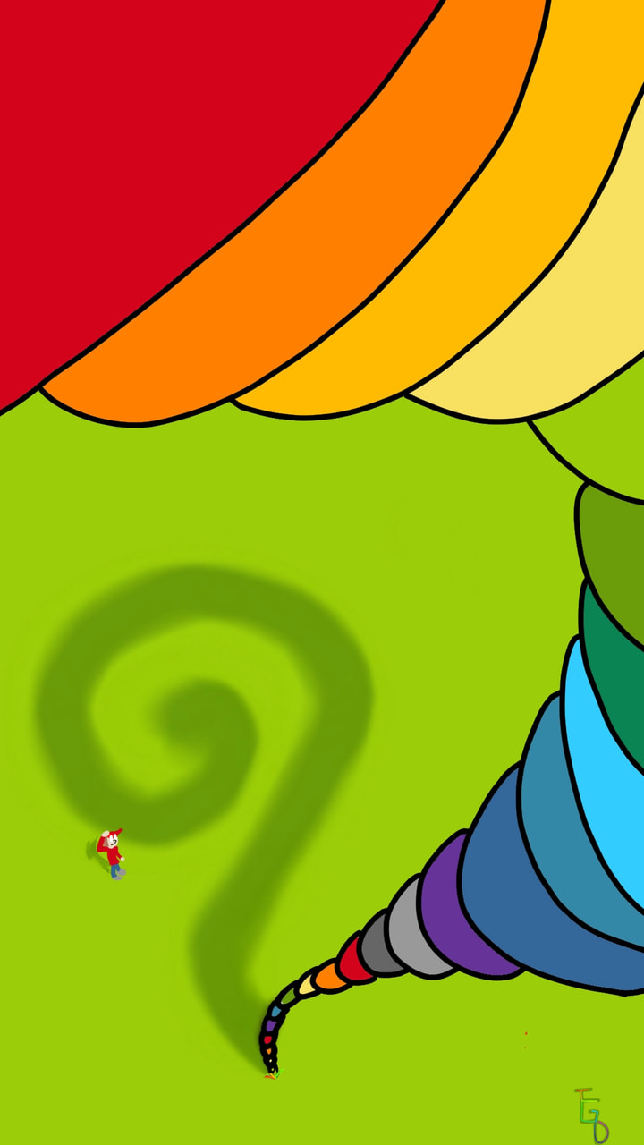 #abstractchallenge #fridayswithsketch you like it #coolart ‪@sonysketch‬