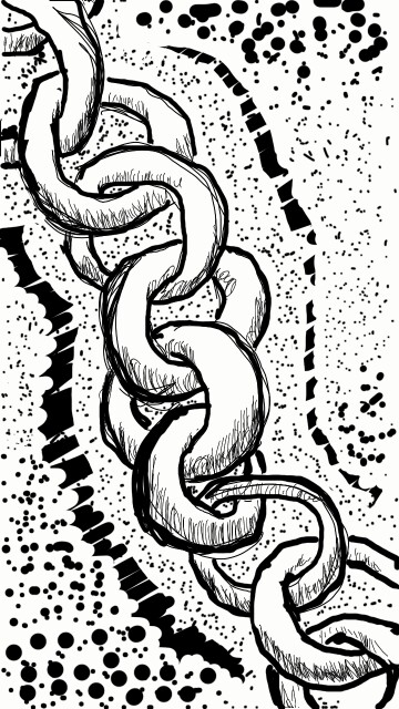 Chainz are awesome #Chain #BlackAndWhite #Value