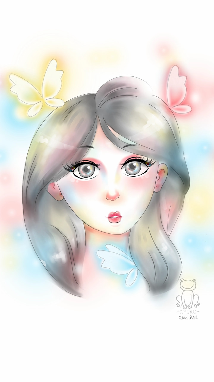 #fridayswithsketch #portraitchallenge #featured