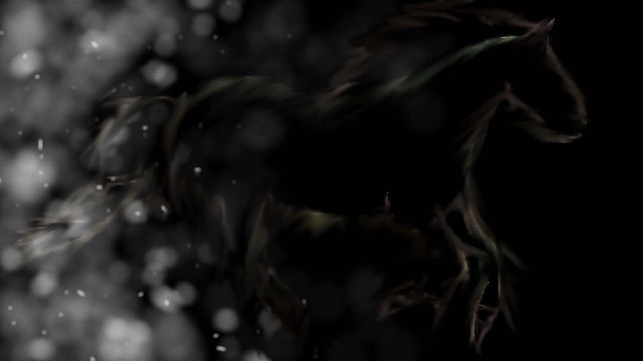 ~Dont let the shades chase you, allow the colors to follow you~  (relates to colors)               (I'm not sure if this is classified as abstract)#fridayswithsketch#abstractchallenge #sonysketch ‪@sonysketch‬